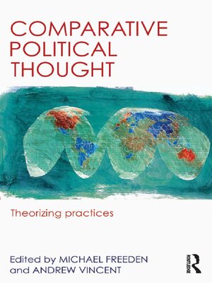 cover image of Comparative Political Thought